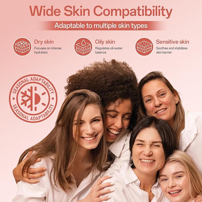 Peach 70 Niacinamide Serum, Dark Spot Correcting Serum for Face Hydrating, Facial Serum for Oily Skin, Daily Clean