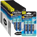 ChapStick Moisturizer 2-in-1 Lipcare SPF 15, Cool Mint, Sunscreen Lip Balm with Aloe Vera and Vitamin E, 0.15 Oz Ea pack of 3 (12) total 36