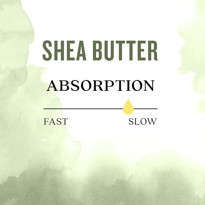 Aura Cacia Organic Shea Butter | Unrefined Body Care | 3.25 oz.