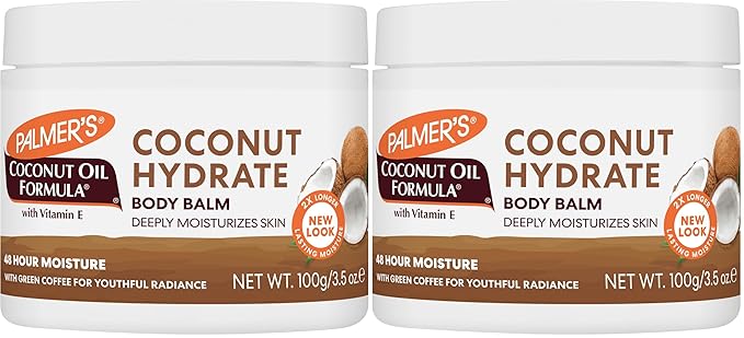 Palmer's Coconut Oil Formula Body Balm,3.5 Ounces,(Pack of 2)