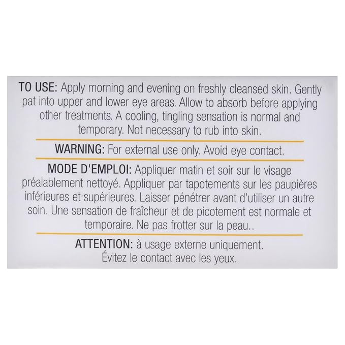 beauty wild ginger amazing eye cream- deeply hydrates and moisturize- collagen booster- Vegan- Sulfate- free- Unisex- 0.7 fl oz