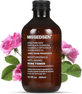 Rose Water Face Toner, Moisturizing & Anti-Aging for All Skin Types (10.1Fl oz)