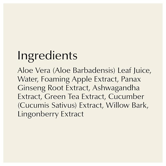 Epilynx Vegan Foaming Facial Cleanser - Makeup Remover Face Wash for Acne Prone, Dry, and Sensitive Skin - Oil-Free, Clean, and Soft Face Cleanser for Women and Men - 50ML 1.7 Fluid Ounce, Travel Size