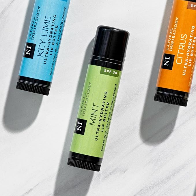Mint SPF 30 Lip Butter