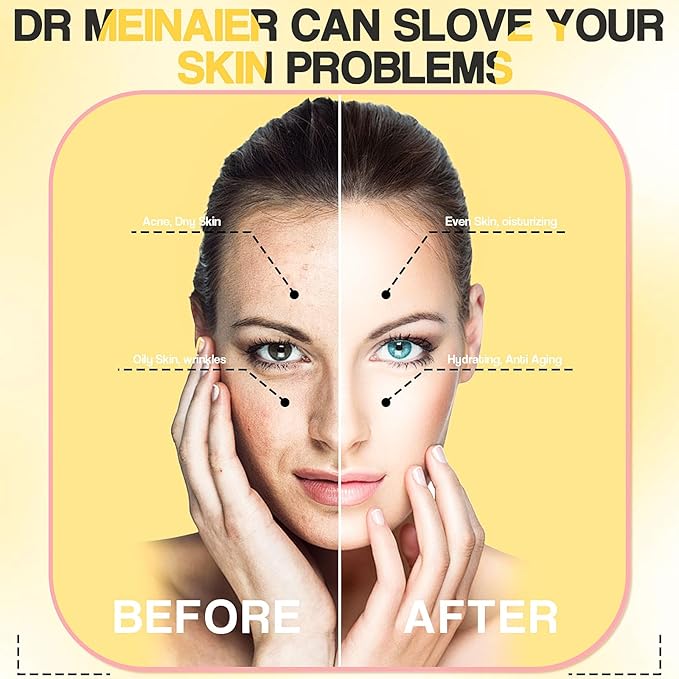 Vajacial Hydro Jelly Mask Powder for Face, Jelly Mask for Facials Professional, Jelly Facial Mask for Teens and Women. Jelly face mask. (Nicotinamide)
