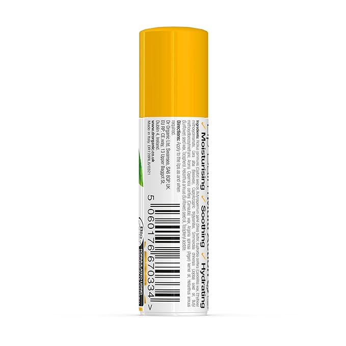 Organic Doctor - Vitamin E Lip Balm 1ct