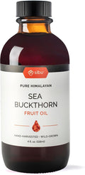 sibu Premium Himalayan Omega 7 Sea Buckthorn Fruit Oil, 4 oz