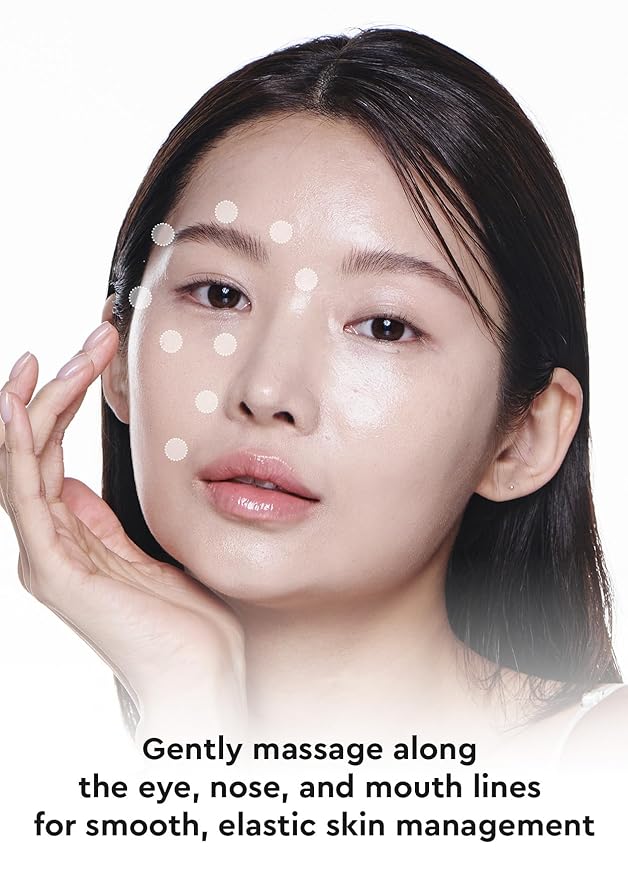 bewants Under Eye Cream for Dark Circles, Cream Stick for Puffiness, Bags, and Wrinkles, Korean Skincare Solution for Tired Skin Around the Eyes (1 Pack)