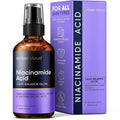 Niacinamide Serum for Face 10% with Zinc 1% Vitamin B3 Anti-Aging, Advanced Skin Care for Even Tone, Texture and Hydrating Cruelty Free 2 Oz