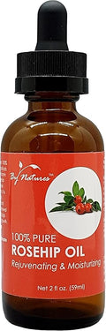 By Natures 100% Pure Rosehip Oil 2 fl oz (Pack of 1)