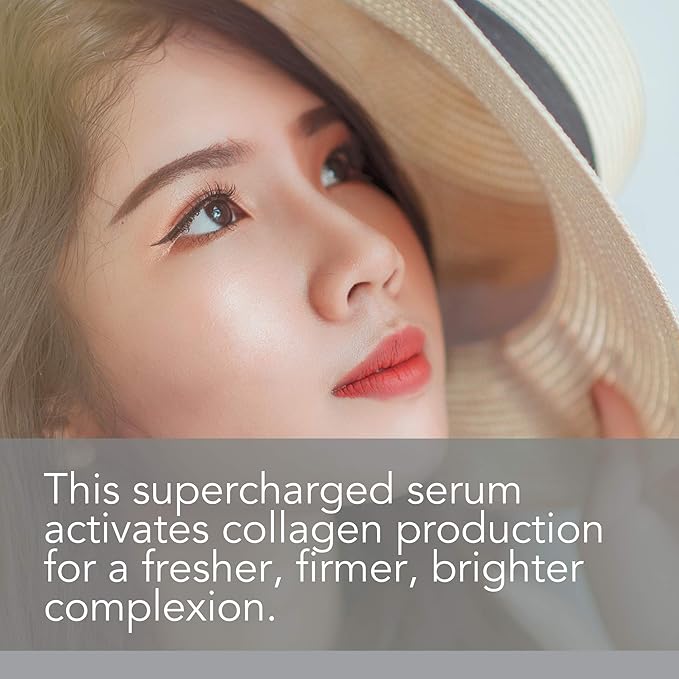 Pure Body Naturals Hyaluronic Acid Serum for Face - Pure Hyaluronic Acid with Vitamins C & E - Non-Greasy + Non-Comedogenic Formula, Age Defying, Wrinkle Reducing Facial Serum