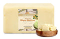 MGL Naturals Raw African Shea Butter Ivory 55 lb, 100% Pure and Unrefined. Nourish and moisturize skin and hair. Use alone or DIY recipes. From Ghana (55 lb)