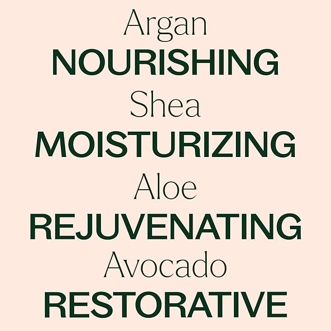 Plant Therapy Unscented Body Cream with Argan Oil 8 oz Restore Softness & Hydration, Vitamins and Antioxidants to Soften, Smooth, and Firm Skin