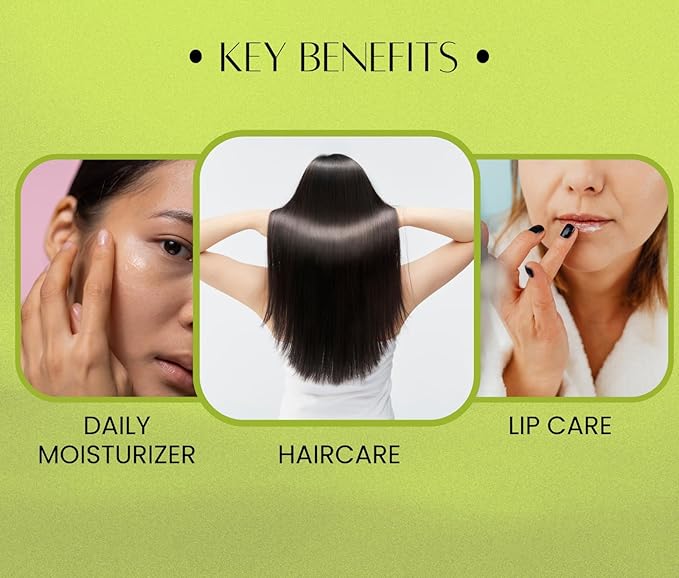 Earth N Pure Avocado Oil Cold Pressed, Natural and Therapeutic Grade for Hair and Skin - 100 ml