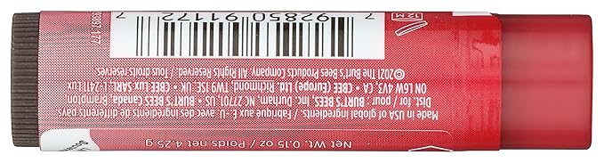 BURTS BEES Tinted Lip Balm Magnolia, 0.15 OZ