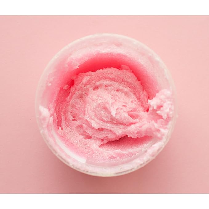 Strawberry Sugar Scrub (8oz Strawberry)