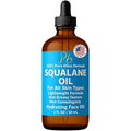Pomberries Squalane Oil – 100% Plant-Derived, Lightweight & Fast-Absorbing, Squalane Oil for Face, Anti-Aging, Dry Skin, Hair & Body | Non-Greasy, Non-Comedogenic Moisturizer | 2 fl oz