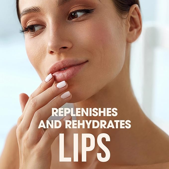ChapStick Classic Spearmint Lip Balm Tubes, Moisturizing ChapStick for Lip Care, 0.15 Oz