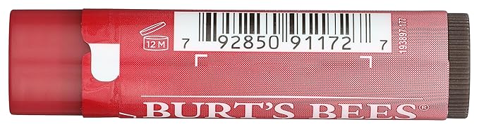 BURTS BEES Tinted Lip Balm Magnolia, 0.15 OZ