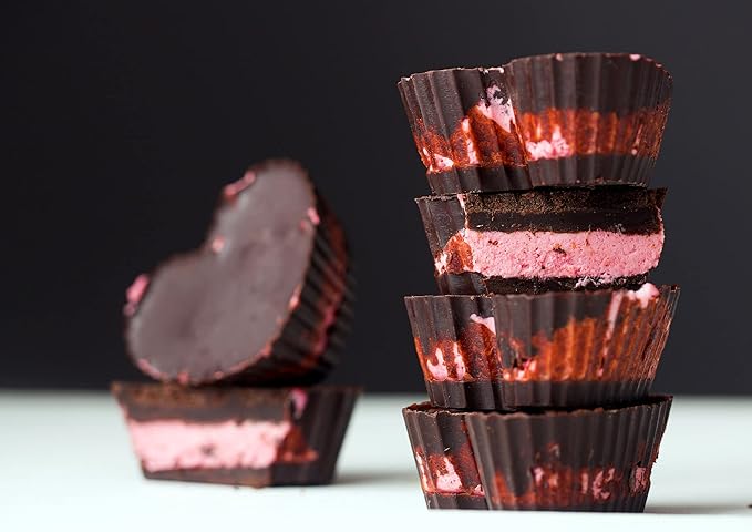 Food to Live Organic Cacao Butter Wafers, 1 Pound - Non-GMO, Vegan, Food-Grade Cocoa Butter, Bulk, Ideal for Cooking, Baking, and Homemade Chocolate