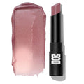 MOB Beauty Hydrating Shine Lip Balm, M155 Smoky Amethyst Tinted Lip Balm Stick with Jojoba and Sunflower Oils, Moisturizing Glossy Finish, Vegan, Cruelty Free
