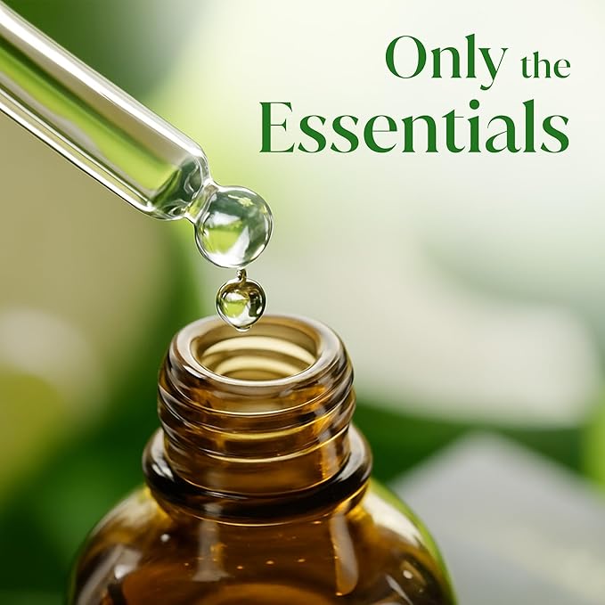 Siva Peppermint Essential Oil - 4 Fl Oz – 100% Natural Peppermint Oil - for Diffuser, Face, Skin Care, Aromatherapy, Hair Care, Scalp and Body Massage - with Dropper