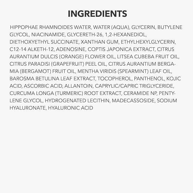 APRILSKIN A.C.E Serum｜Vita Kojic Serum for Brightening & Glow｜3-Second Brightening｜Kojic Acid & Vitamin C for Uneven Skin Tone｜Korean Skin Care｜3.88 oz.