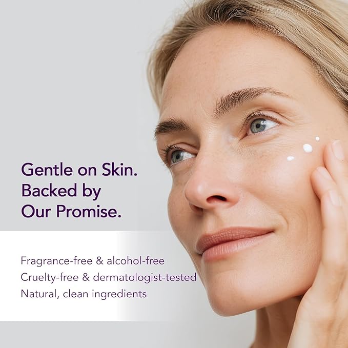 Caffeine Eye Cream for Dark Circles and Puffiness – Retinol Under Eye Brightening Cream for Wrinkles, Fine Lines, and Tired Eyes