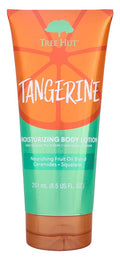Tree Hut Tangerine Moisturizing Body Lotion, Ceramide and Squalene Formula Helps Protect Skin, Long-lasting Hydration Leaves Skin Feeling Soft & Moisturized, 8.5 Fl Oz.