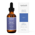 Marula Beauty Oil Blend, Facial Moisturizer with Pure Marula, Apricot Oil, Safflower Oil, Vitamin E Oil, Deep Hydration, Anti Aging Natural Skin Care 2 fl.oz | 60 ml