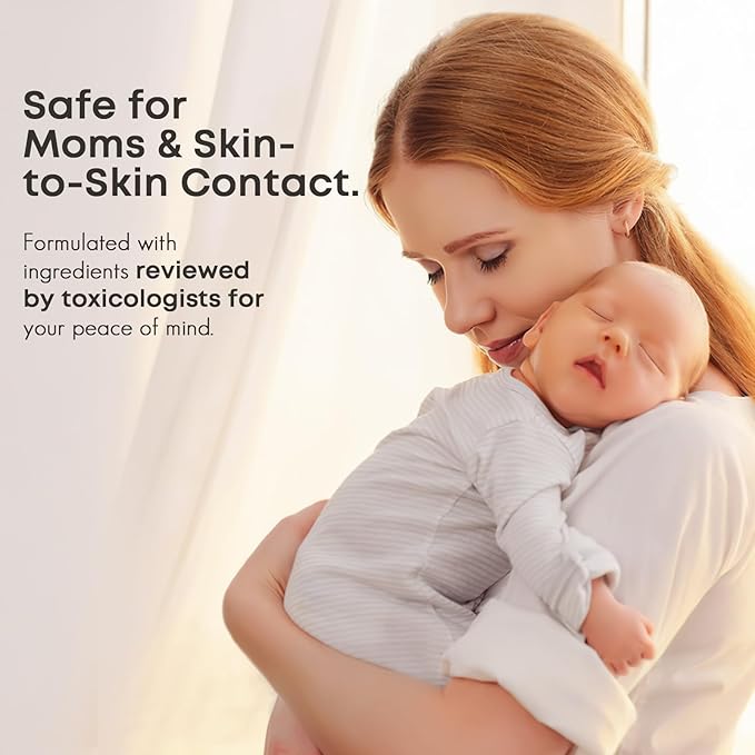 Barrier Repair Face Moisturizer for Dry & Sensitive Skin, Intense Daily Face Cream with Triple Ceramides, Tallow & Ectoin, Deep Hydrating Facial Lotion, Non-Comedogenic & Fragrance Free 1.06 OZ