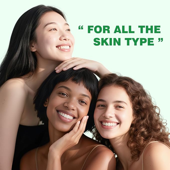 Cucumber Face Masks Sheet for Women,Moisturizes Facial Masks Oil Control,Hydrates, Soothes,Home Spa Facial Sheet Mask For All The Skin（6Pack）