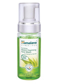 Himalaya Purifying Neem Foaming Face Wash, Soap-Free Daily Foaming Facial Cleanser with Neem & Turmeric for Deep Cleaning, Paraben-Free, Dermatologically Tested, 150 ml (5.07 oz)