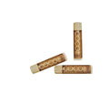 CocoMe 100% Organic Coconut Lip Balm - 3 Pack Lip Balm with Coconut Scent. Best for Adults and Children to Prevent Chapped Lips