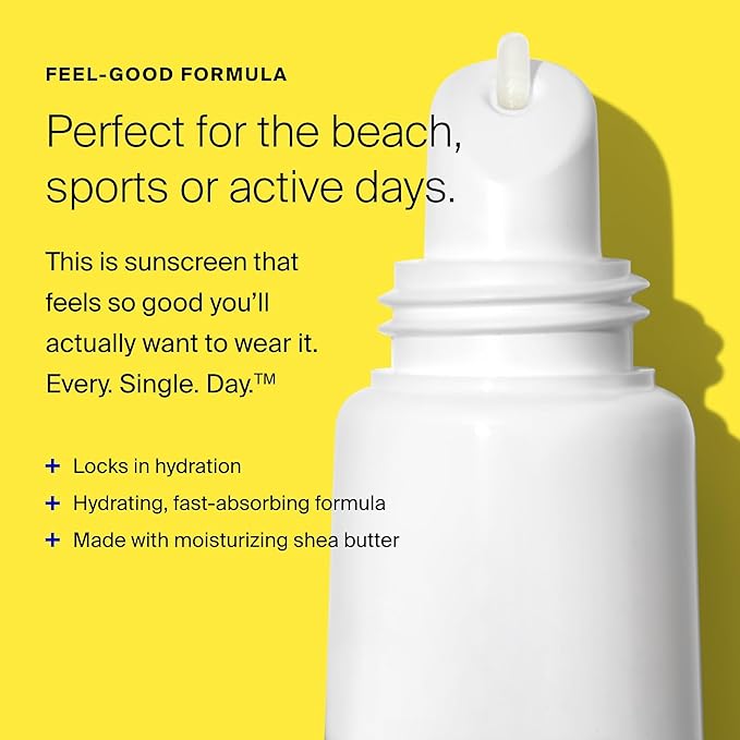 Supergoop! PLAY Lip Balm with Acai, 0.5 fl oz - SPF 30 PA+++ Broad Spectrum Sunscreen - Hydrating Honey, Shea Butter & Sunflower Seed Oil - Great for Active Days