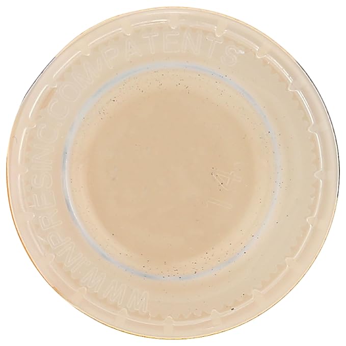ECO LIPS Organic Mongo Kiss Vanilla Honey Lip Balm, 0.25 OZ