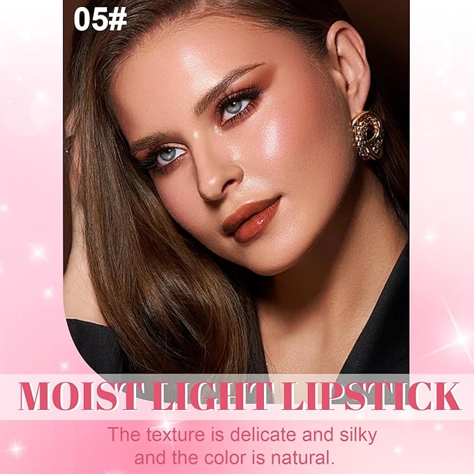 2Pcs Honey Tinted Lip Stain Lip Balm Lip Gloss Lipstick, Sheer Hydrating Lip Stains Tint, Moisturizing Lip Color for All Skin Tones, Nourishing Lip Balm with a Hint of Natural Black Cherry Tint