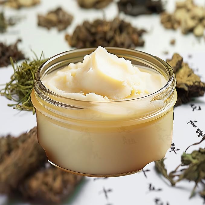 SCENTED SHEA BODY BUTTERS (8oz, Patchouli)