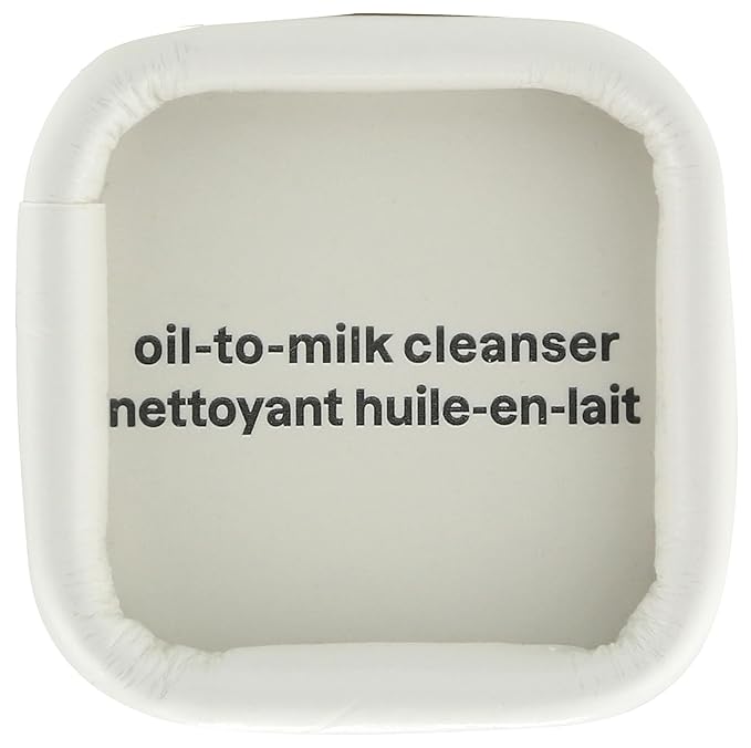 ATTITUDE Oceanly, Cleansing Stick Phyto Cleanse Oil To Milk, 1 Ounce