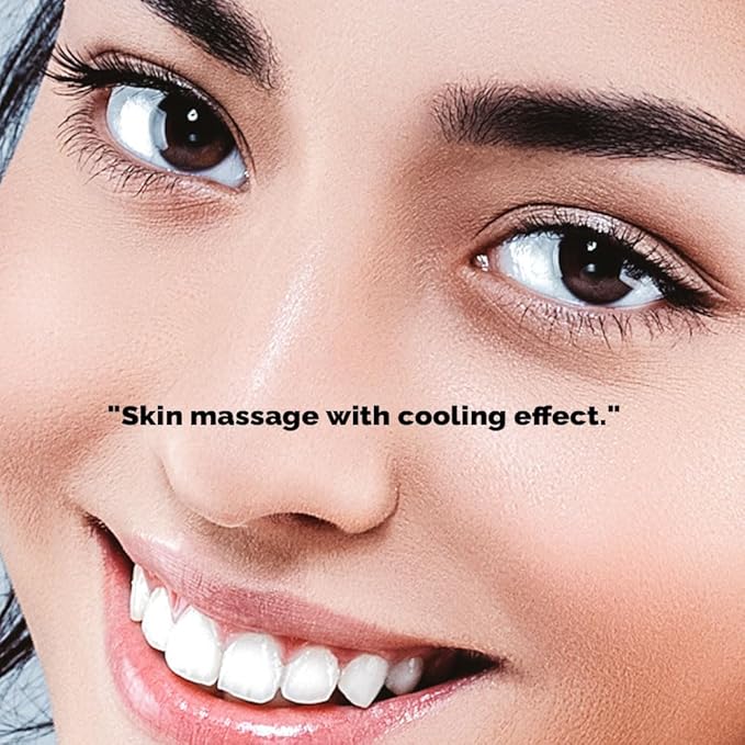 PRETTYSKIN Roll on Eye Cream with Caffeine and Stainless Steel ball Tip- Under Eye Roller Cream for Elasticity Wrinkles Puffiness Fine Lines-Korean eye cream 30ml/1.01fl.oz. (Caffeine)