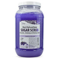 SPA REDI – Sugar Body Scrub, Lavender and Wildflower, 128 Oz Exfoliating, Moisturizing, Hydrating and Nourishing, Glow, Polish, Smooth and Fresh Skin - Body Exfoliator