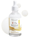 Mary&May SEOUL EDITION Rice Niacinamide 10% Triple Vitamin Serum - Korean Radiance Serum for Even Skin Tone and Healthy Glow - Niacinamide, and Vitamins - Fragrance-Free, Cruelty-Free, 2.7 fl.oz.