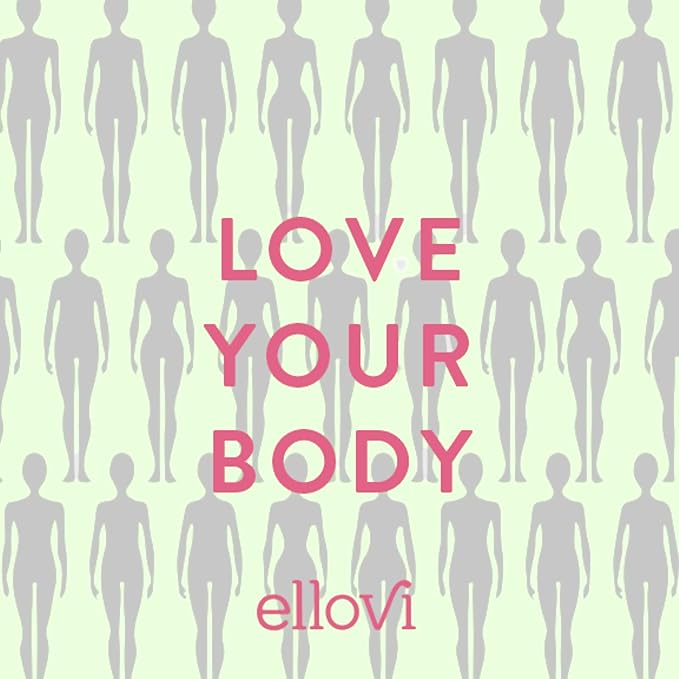 Ellovi Natural Lip Butter Lip Balm - Mint - Pure Enough to Eat - Made With Just 6 Vegan Ingredients - Moisturizing Lip Care for All Day Hydration (2-Pack)