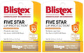 Blistex Lip Protection Balm, SPF 30 | Wind & Water-Resistant | Soothes Chapped Lips | Hydrating Treatment | Holds in Moisture
