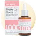 Retinol + Retinal Glow Deep Dive Serum,Dual-Retinoid Glow Booster with Peptides, Texture-Smoothing Hydration, Fragrance-Free, 30ml (1.01 fl oz)