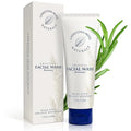 Christina Moss Naturals Face Wash for Women & Men – Gentle Facial Cleanser for All Skin Types, Organic Face Wash & Gel Cleanser for Daily Use, Non-toxic, Fragrance-, Paraben-, Sulfate-Free, 4 oz.