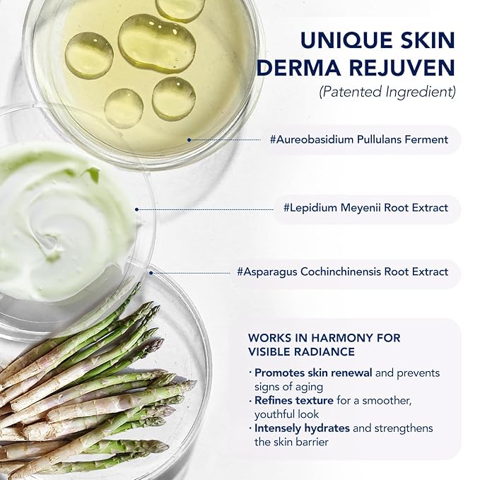 ElySeoul Korean Neck Cream for Firming & Tightening: Neck & Chest Anti-Aging Treatment for Crepey Sagging Skin & Wrinkles