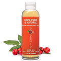 Pursonic 100% Pure Cold-Pressed Rosehip Oil – 6 FL oz Moisturizing Facial Oil for Face, Hair, Skin & Nails,Anti-Aging, Hydrating, Brightening, Scar & Stretch Mark Care - Pack of 1