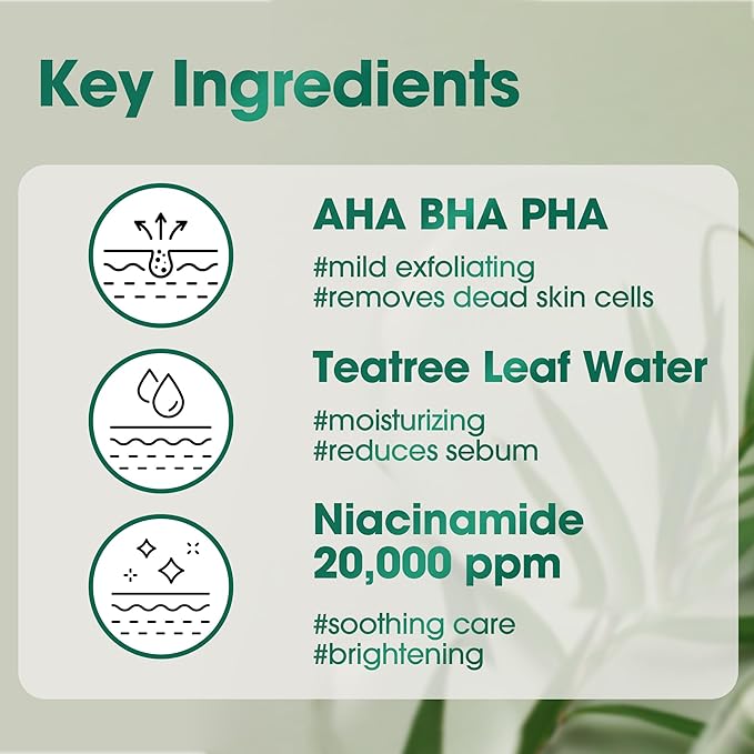 SOME BY MI AHA BHA PHA 30 Days Miracle Toner & Miracle Serum