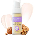 CoQ10 Pure Boost Glowing Face Serum - Coenzyme Q10 Serum with Hyaluronic Acid & Vitamin E for Enhanced Anti Aging Skin Care - Hydrating Hyaluronic Acid Facial Serum - Made in USA